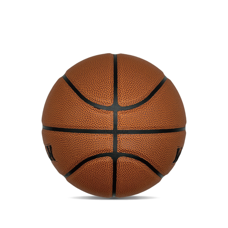 クラシックソフトなPUレザーデイリートレーニングバスケットボールボールサイズ7
