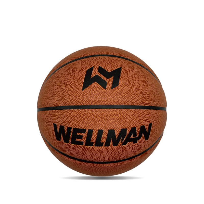 オリジナルスタイルPUレザー屋内屋外ティーンアダルトトレーニングバスケットボールボールギフト