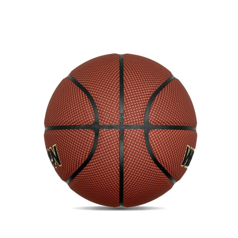 吸湿性PU PU Great Grip Dustproof Professional Basketball Ball公式サイズ7