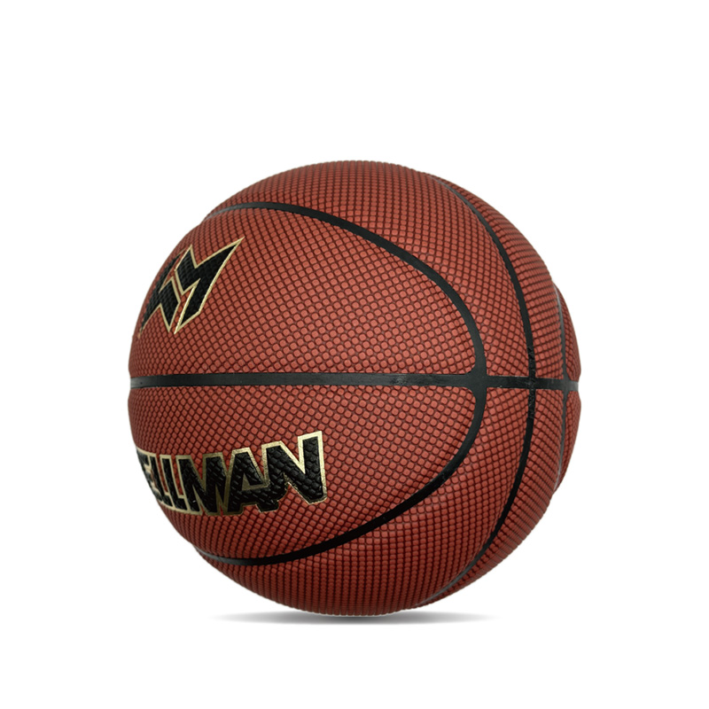 吸湿性PU PU Great Grip Dustproof Professional Basketball Ball公式サイズ7