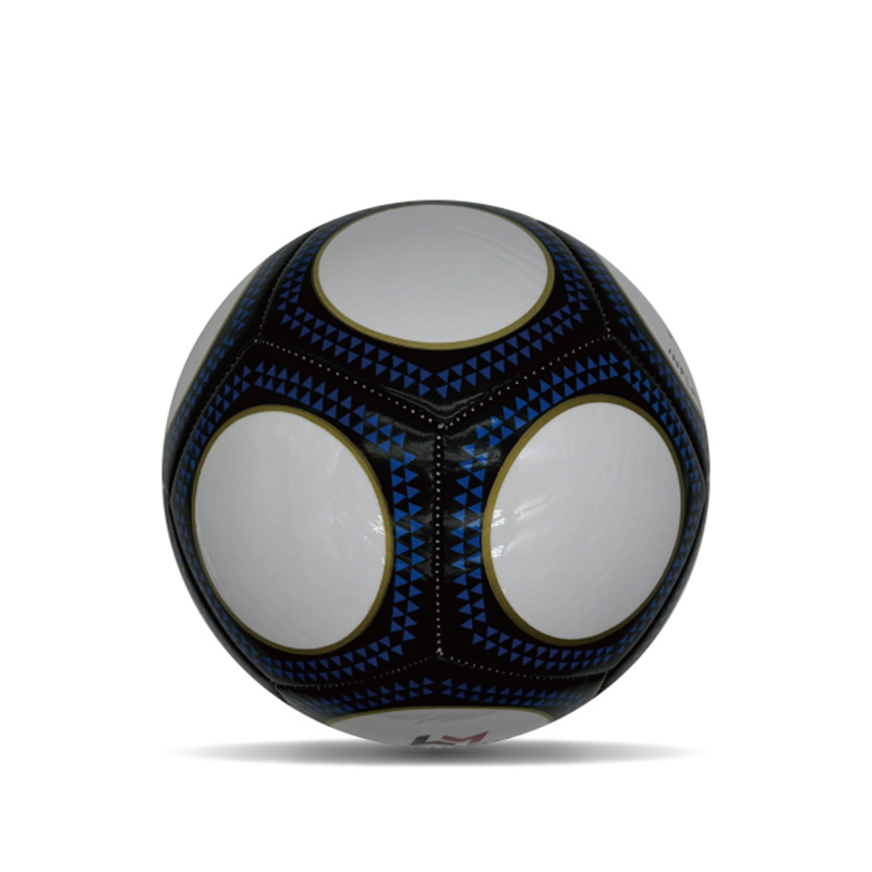 すべての年齢ギフトPVCサッカーボールトレーニング3〜5歳のアウトドアフットボールトレーニング