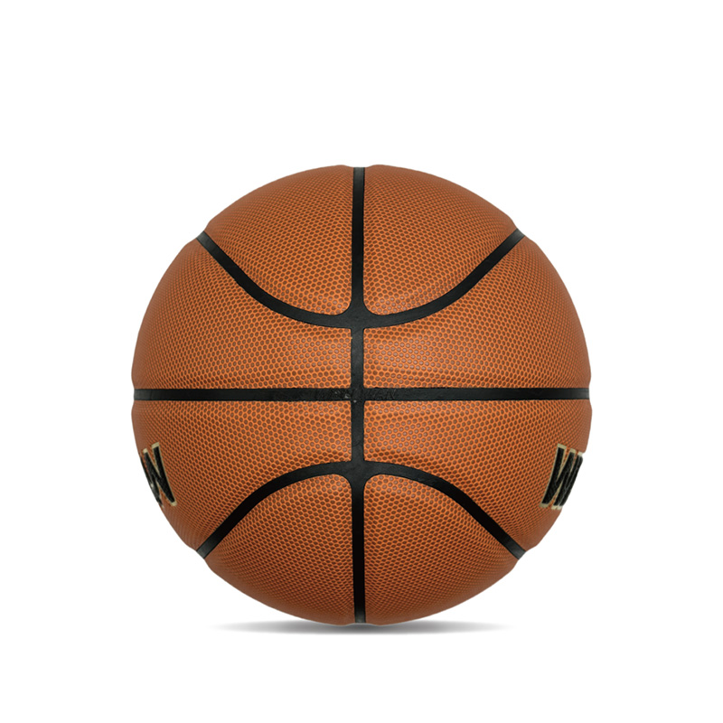 オリジナルスタイルPUレザー屋内屋外ティーンアダルトトレーニングバスケットボールボールギフト