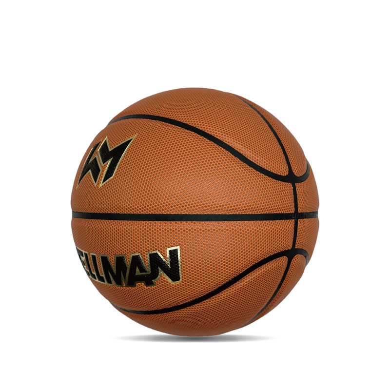 オリジナルスタイルPUレザー屋内屋外ティーンアダルトトレーニングバスケットボールボールギフト