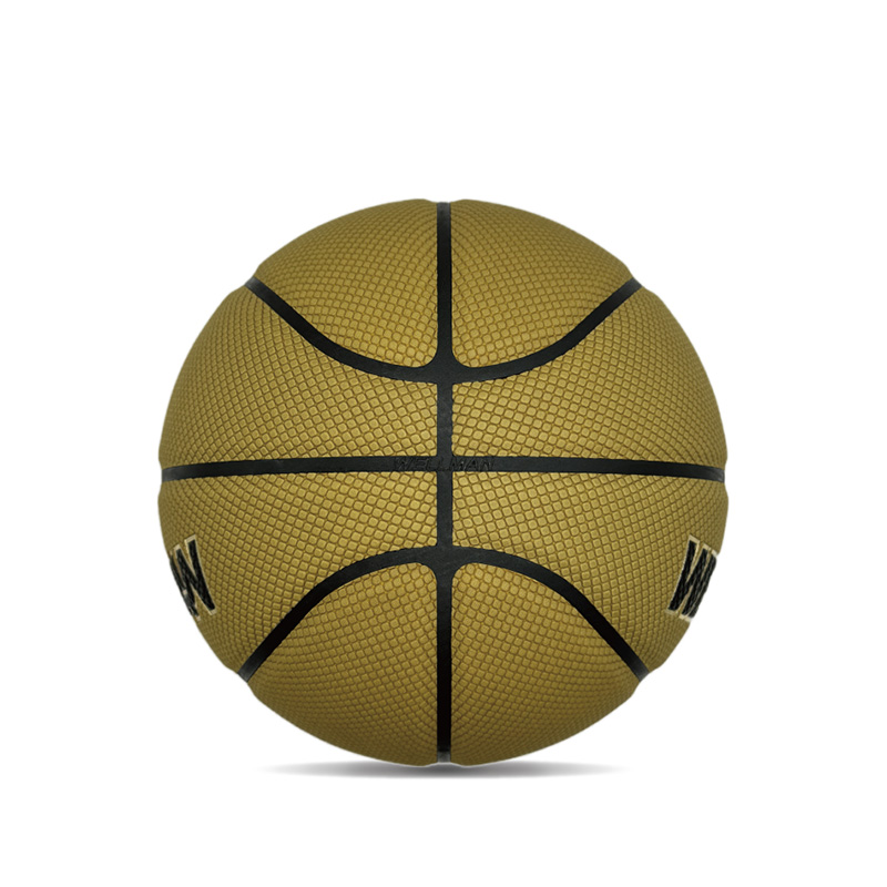 吸湿性PU PU Great Grip Dustproof Professional Basketball Ball公式サイズ7