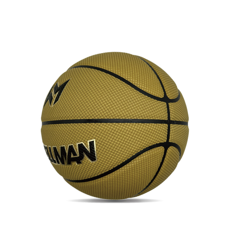 吸湿性PU PU Great Grip Dustproof Professional Basketball Ball公式サイズ7