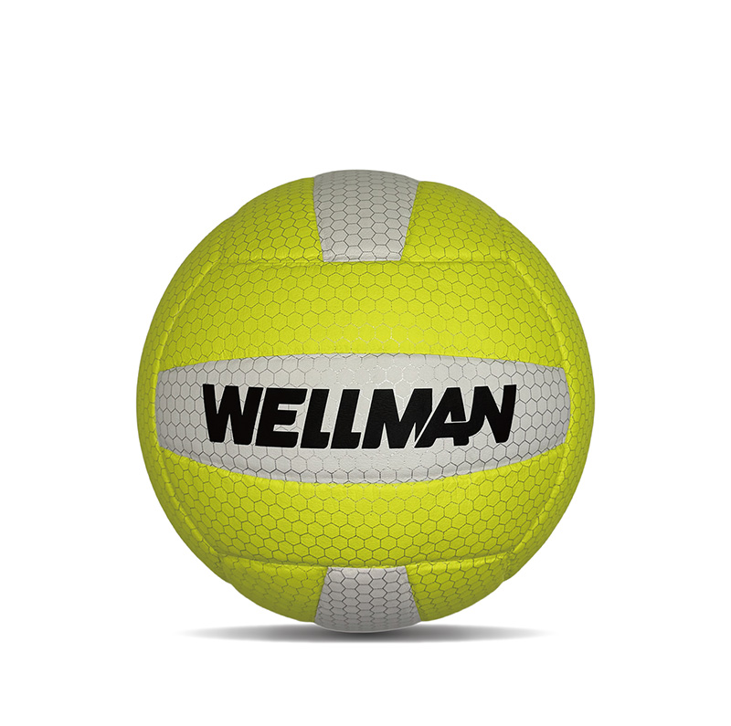 PUマテリアルハニカムパターンサーマルボンドプロの公式バレーボールボール